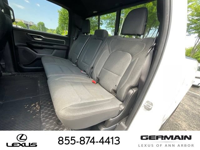 Used 2019 RAM 1500 Big Horn AWD/4WD image 13