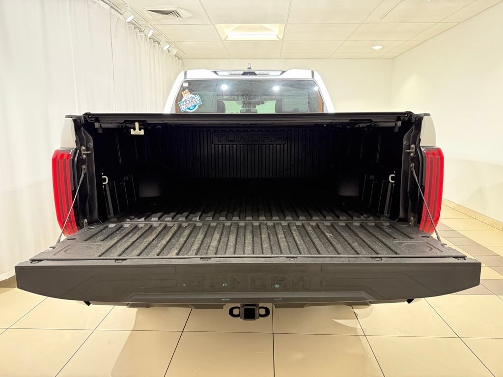 Used 2024 Toyota Tundra SR5 w/ SR5 Convenience Package AWD/4WD image 10