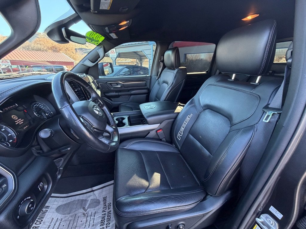 Used 2020 RAM 1500 Rebel w/ Rebel Level 2 Equipment Group AWD/4WD image 9