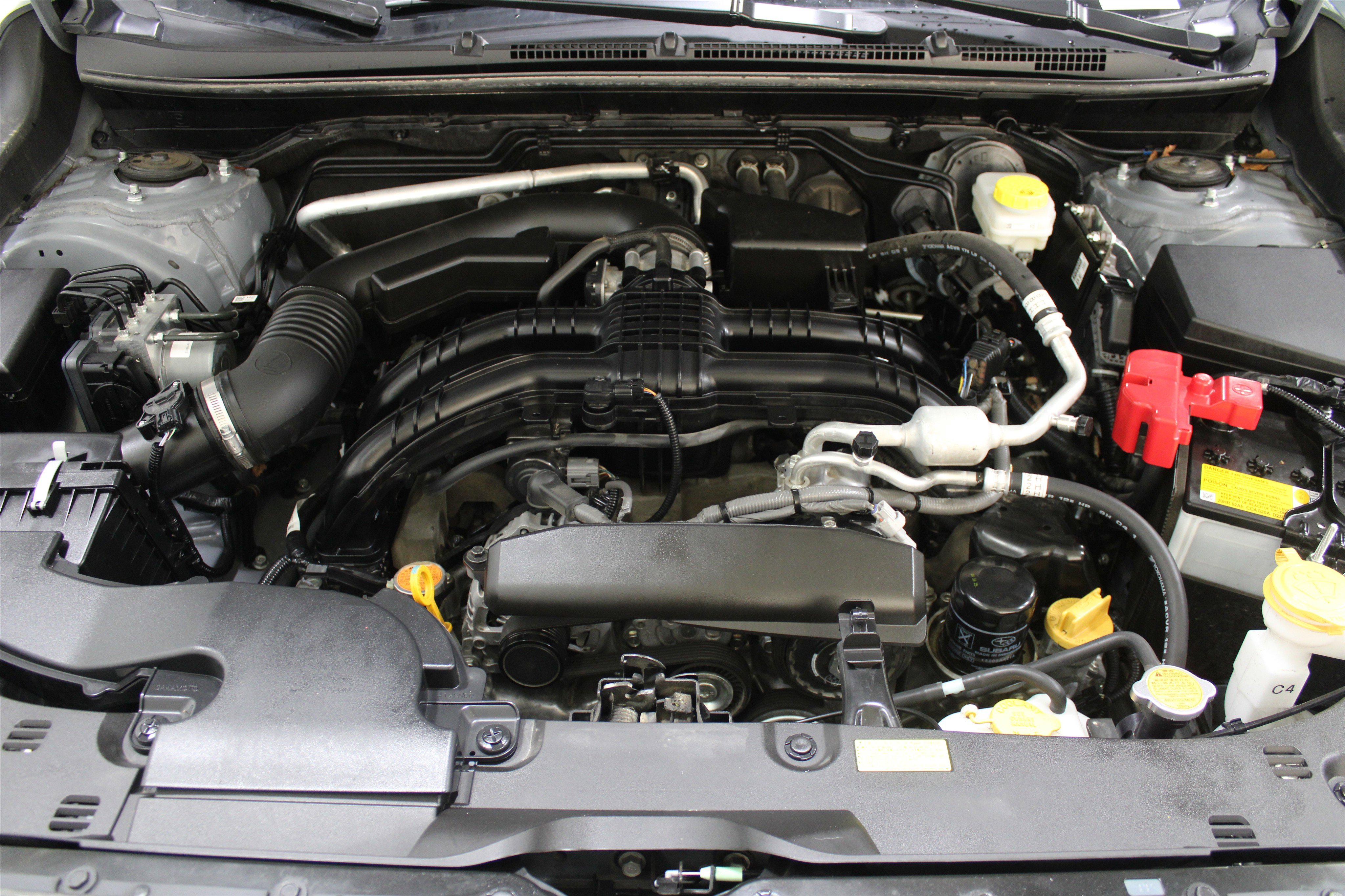 Used 2024 Subaru Crosstrek 2.0i Premium image 35