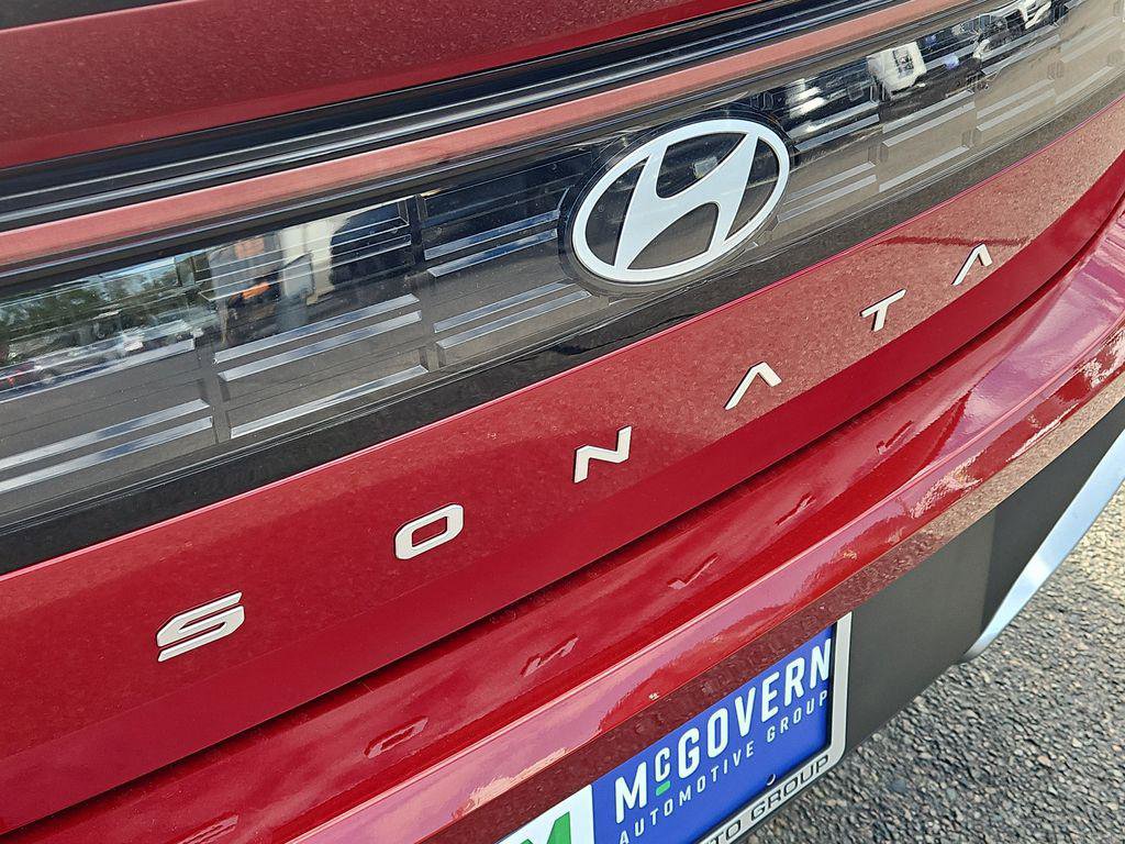 New 2026 Hyundai Sonata SE image 3