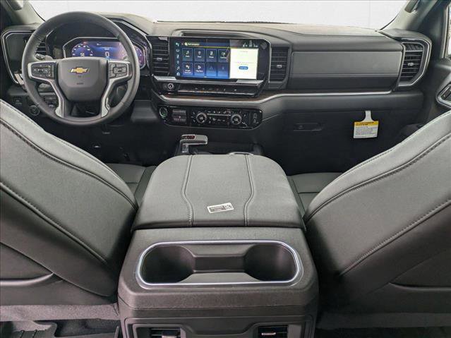 New 2025 Chevrolet Silverado 1500 LT w/ Leather Package image 14