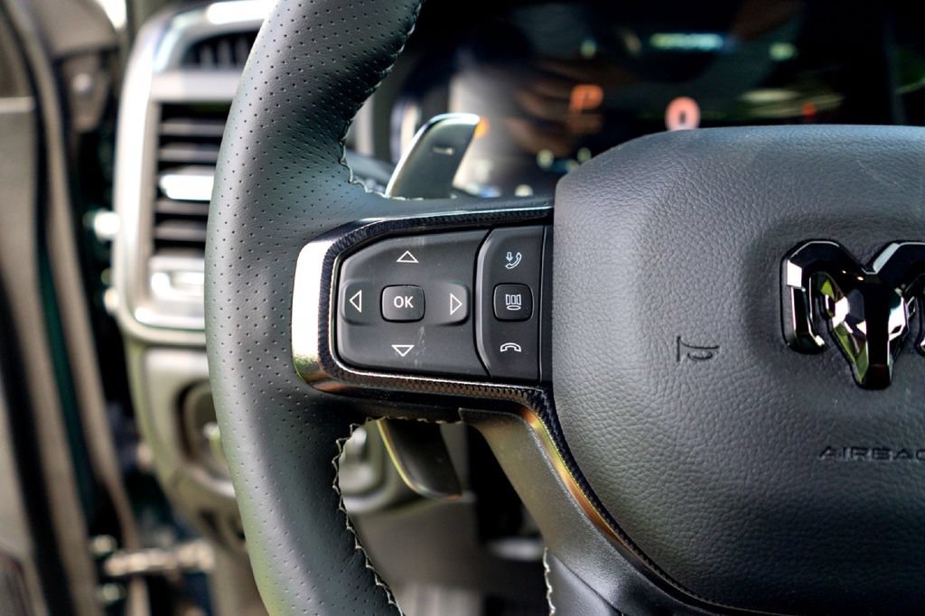 New 2026 RAM 1500 RHO AWD/4WD image 14