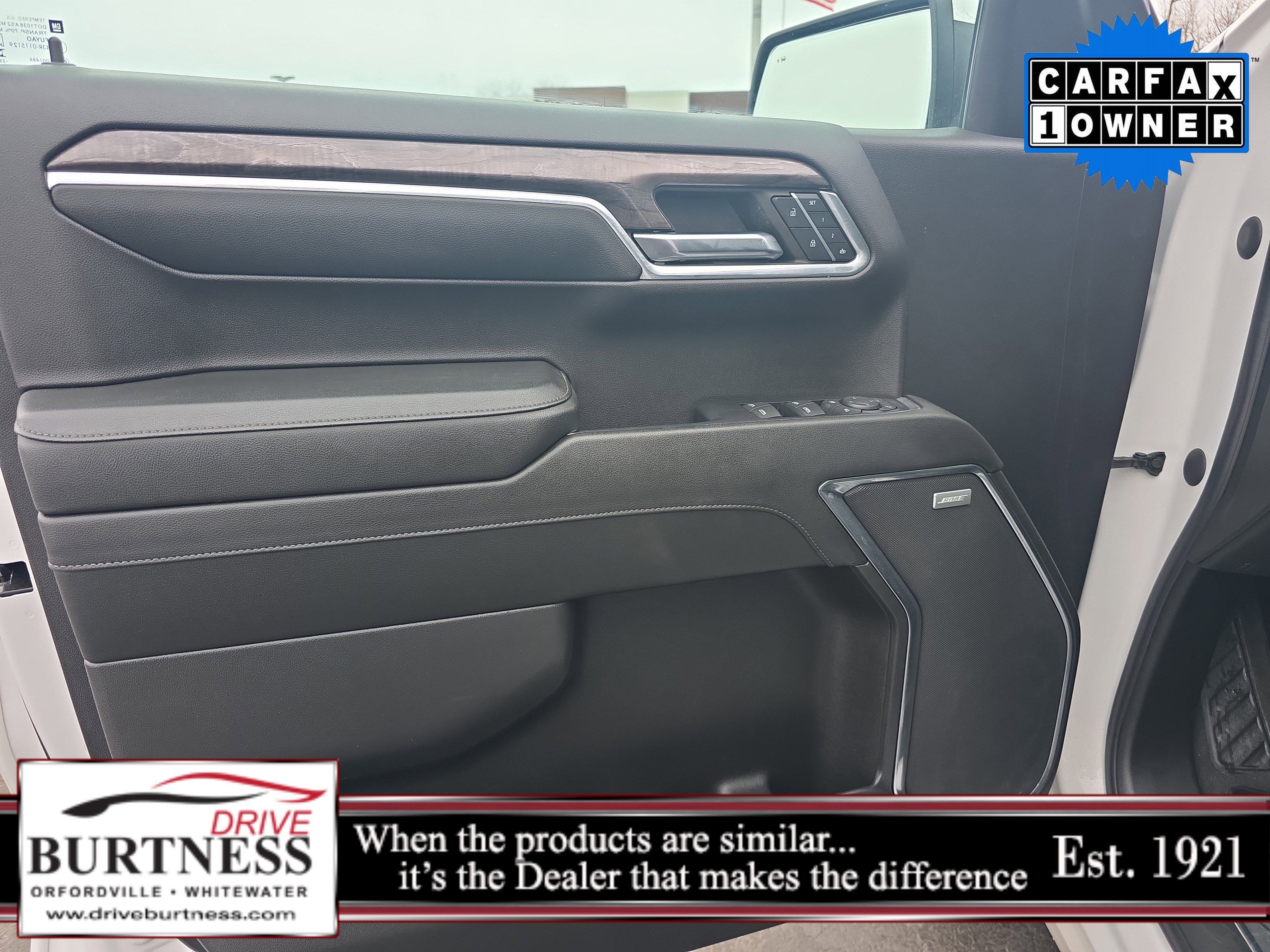 Certified 2023 Chevrolet Silverado 1500 LTZ w/ LTZ Premium Package image 16