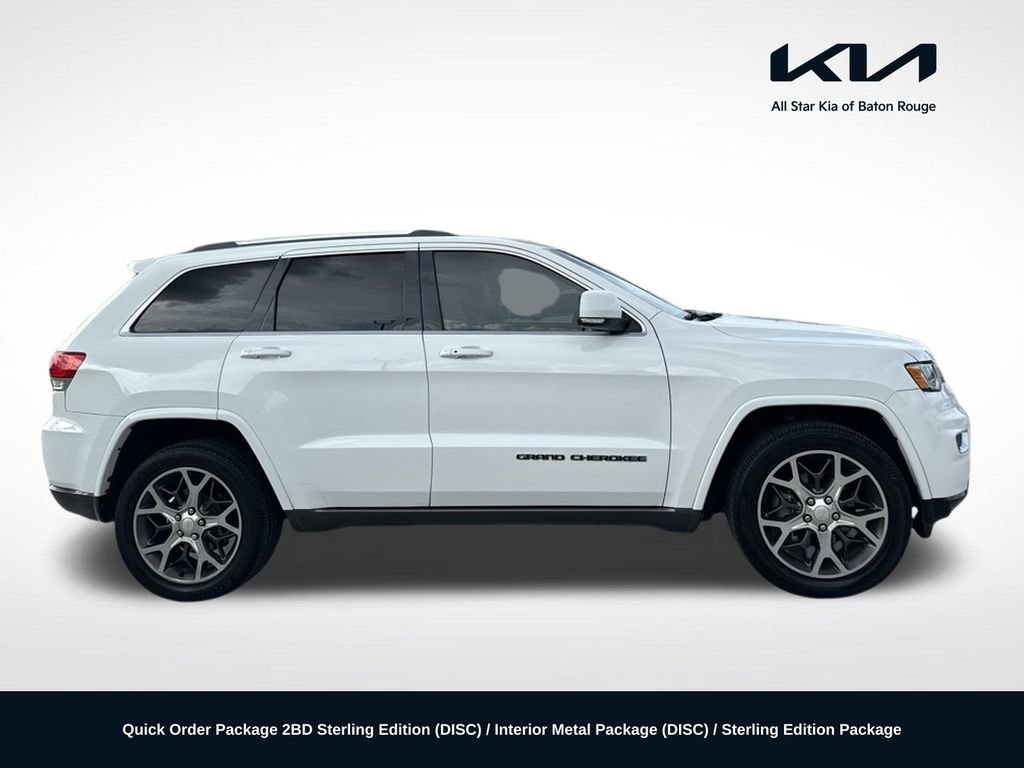 Used 2018 Jeep Grand Cherokee Limited