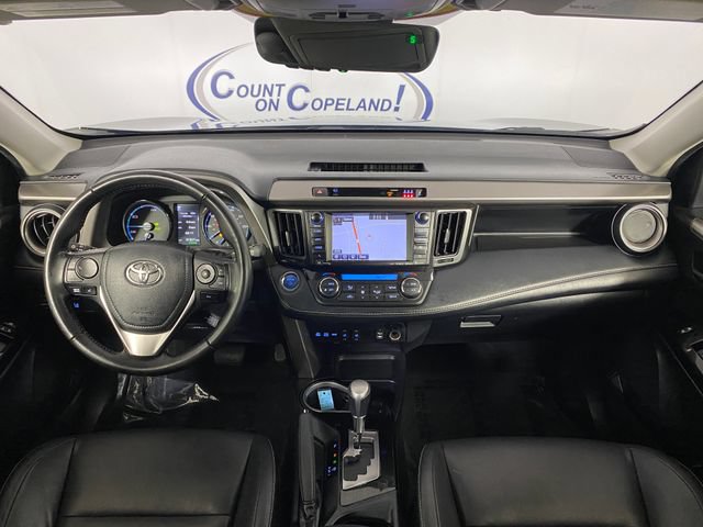 Used 2018 Toyota RAV4 Limited w/ Advanced Technology Package AWD/4WD image 12