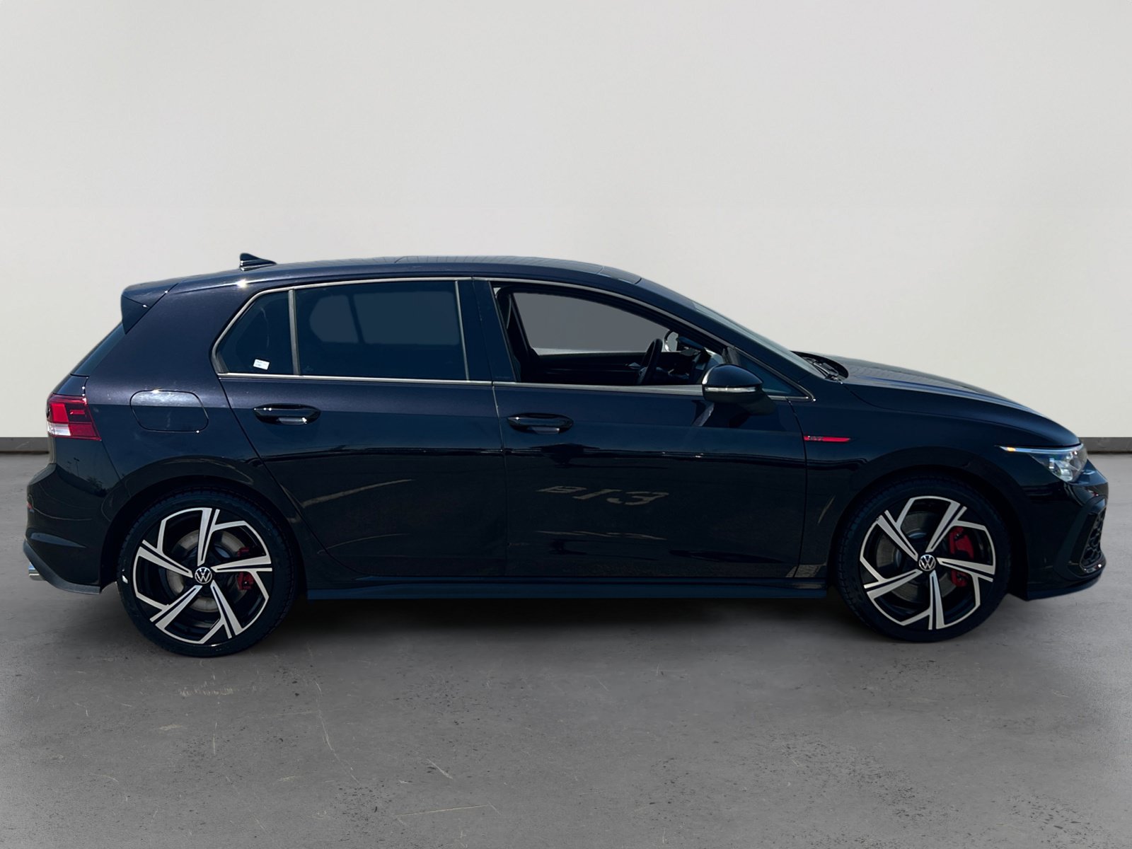 Certified 2024 Volkswagen GTI SE w/ SE Leather Seats Package FWD image 6