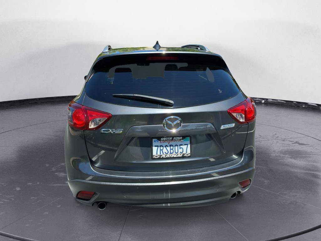 Used 2016 MAZDA CX-5 Touring FWD image 5