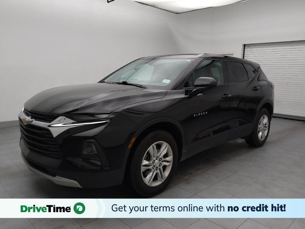 Used 2020 Chevrolet Blazer LT