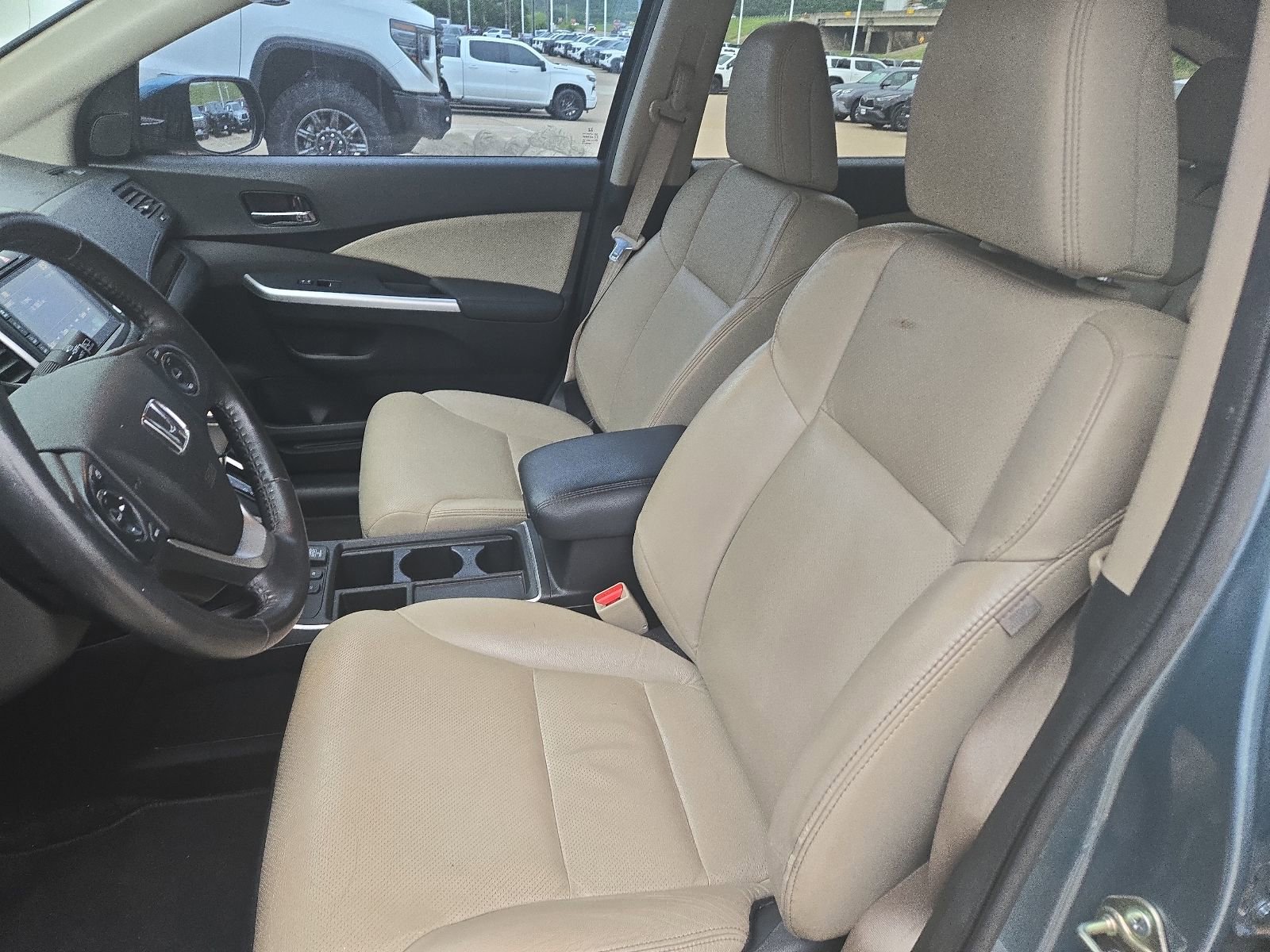 Used 2016 Honda CR-V EX-L image 6