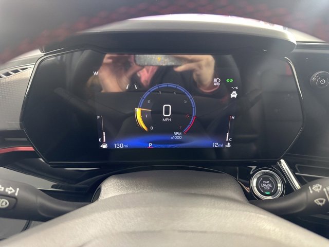 New 2026 Chevrolet Trax RS w/ Sunroof Package image 27