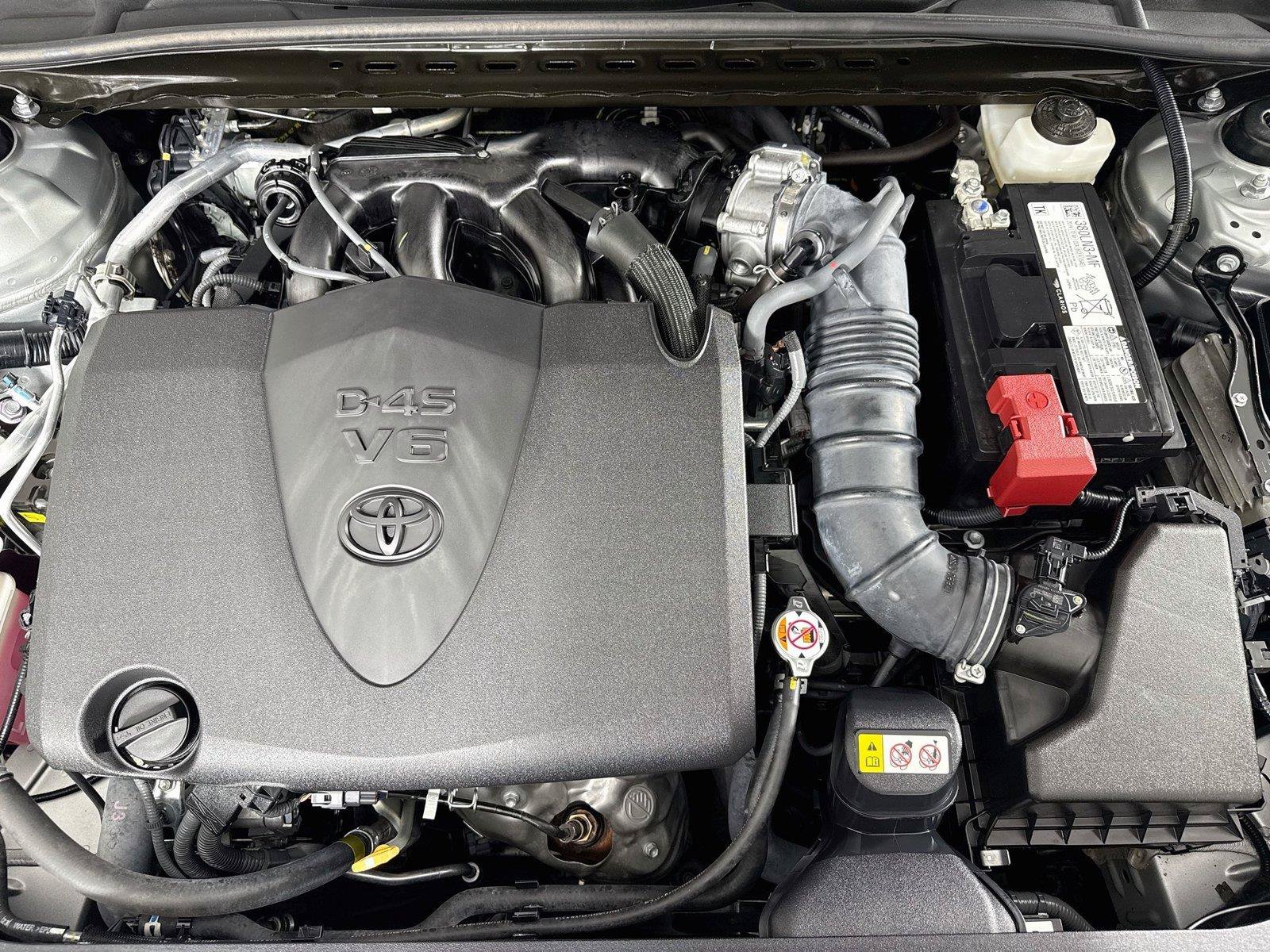 Certified 2024 Toyota Camry XSE w/ Driver Assist Package FWD image 44