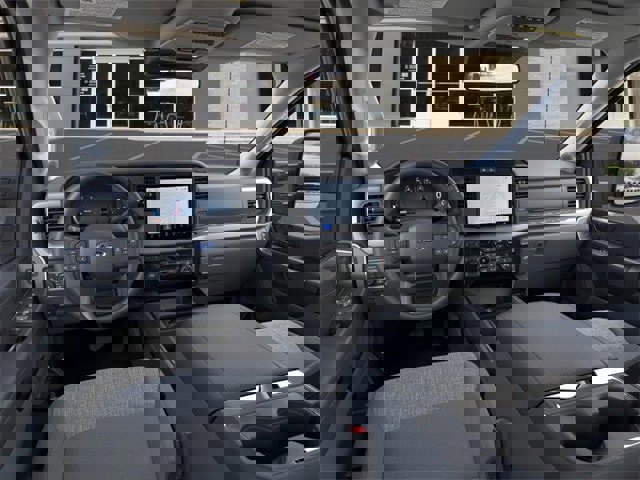 New 2025 Ford F350 XLT w/ Black Appearance Package image 31
