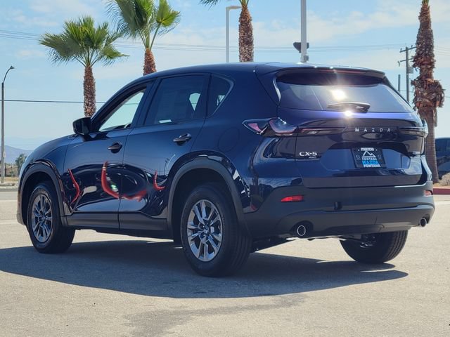 New 2026 MAZDA CX-5 Select AWD/4WD image 3