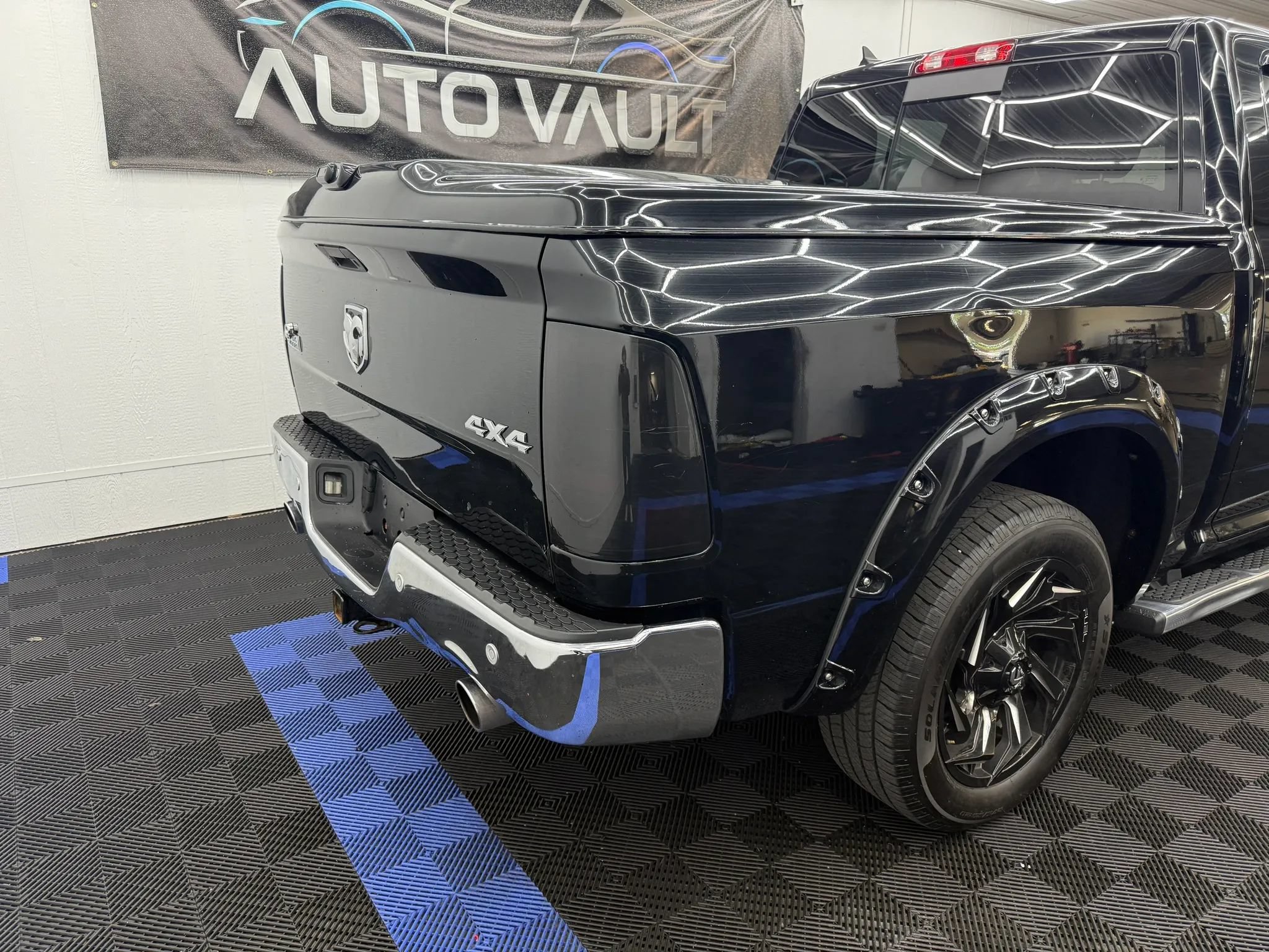 Used 2014 RAM 1500 Big Horn AWD/4WD image 3