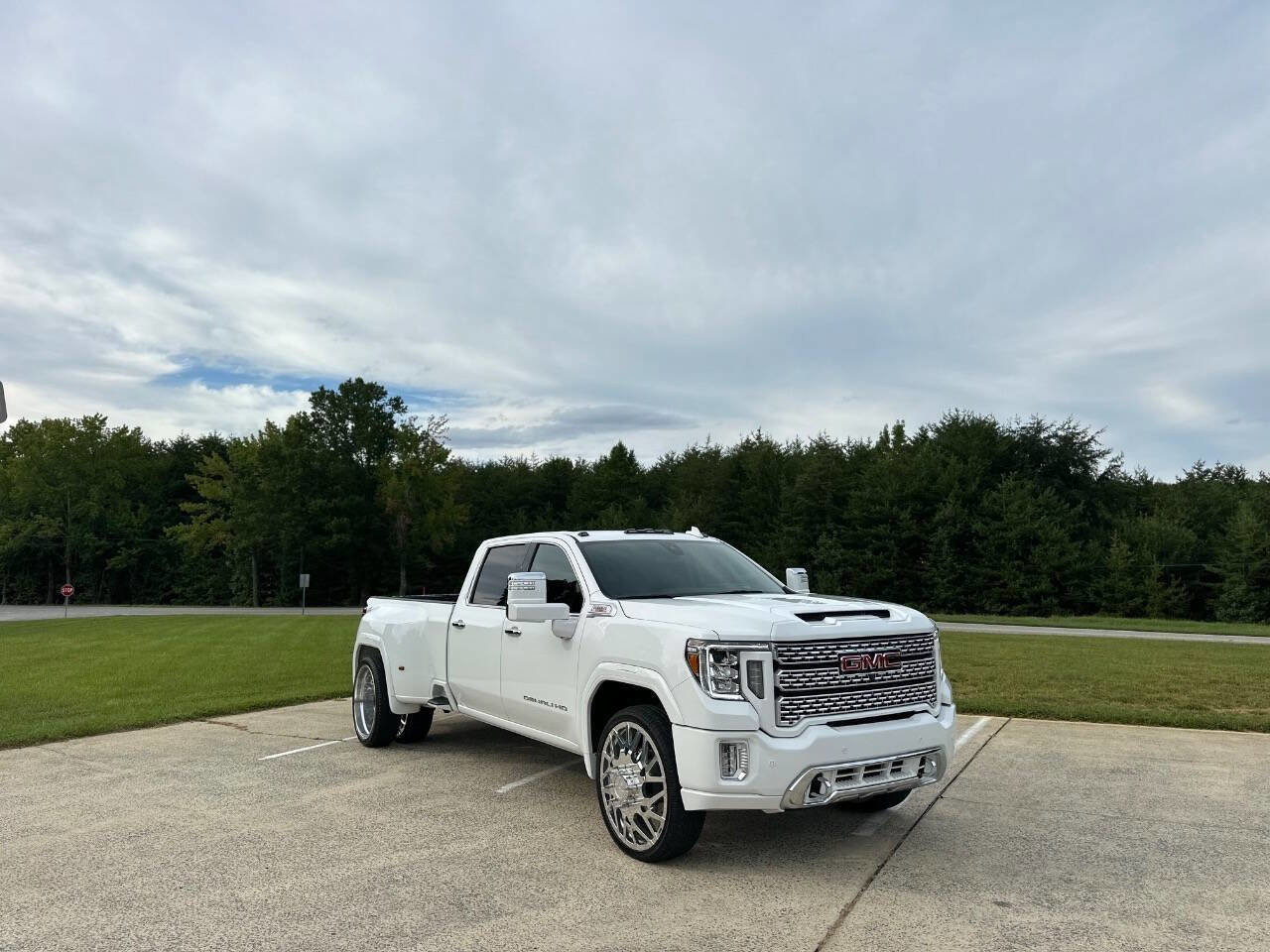 Used 2022 GMC Sierra 3500 Denali w/ Technology Package