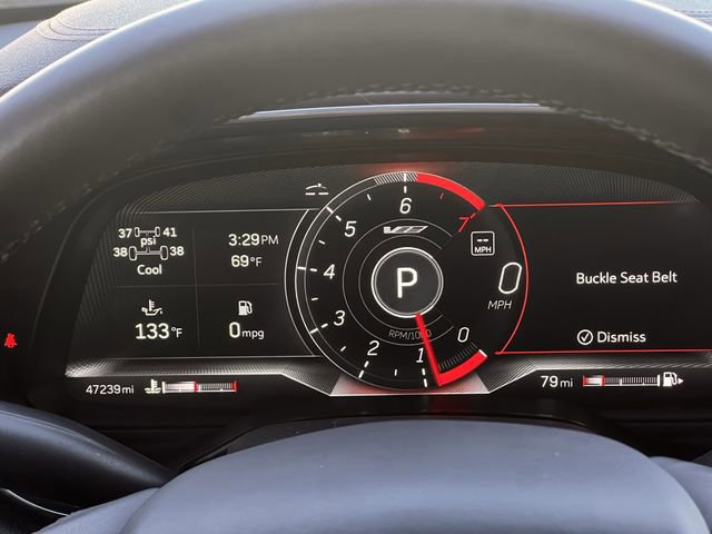 Used 2021 Cadillac CT5 V w/ Premium Package image 17