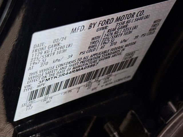 Used 2024 Ford Mustang Mach-E Premium image 32