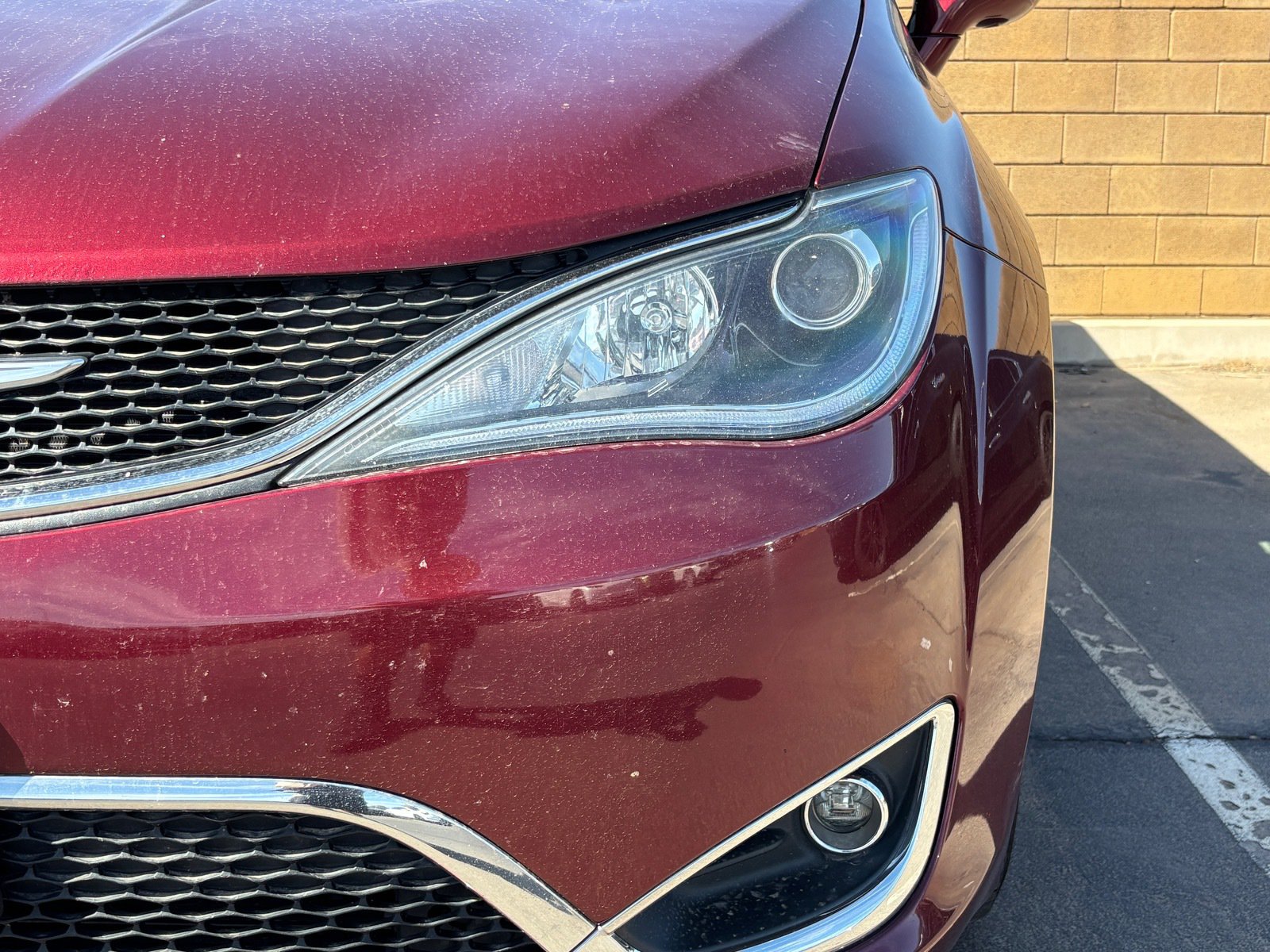 Used 2018 Chrysler Pacifica Limited FWD image 8