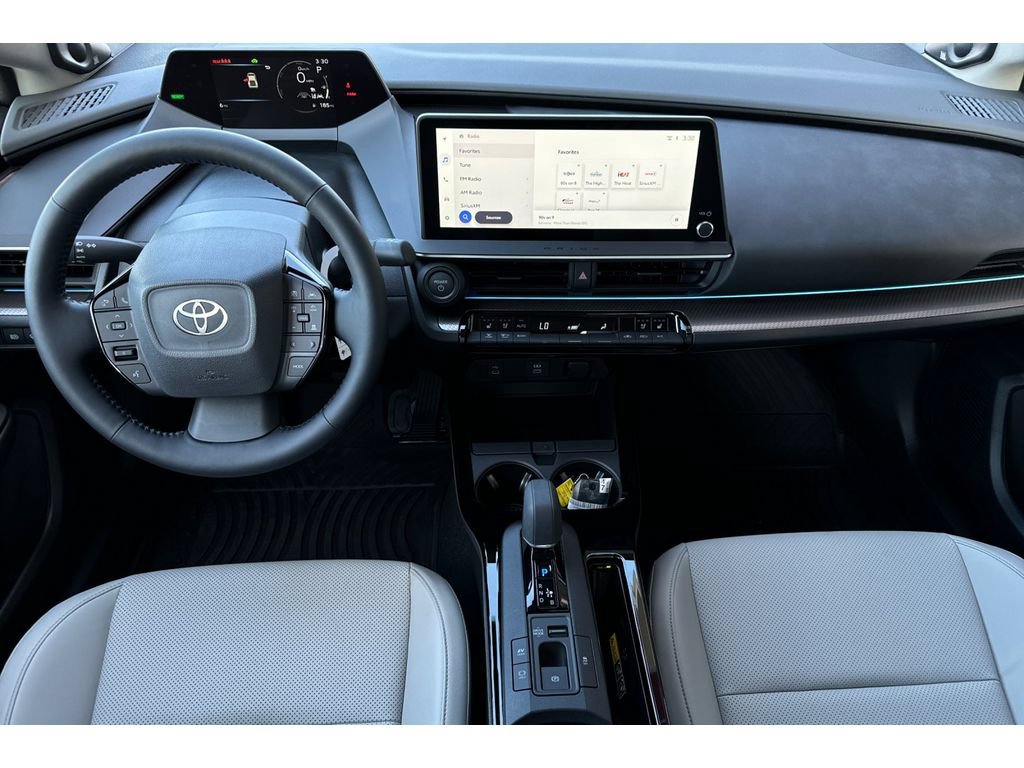 Certified 2026 Toyota Prius Limited AWD/4WD image 14