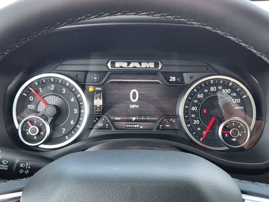 New 2026 RAM 1500 Lone Star image 11