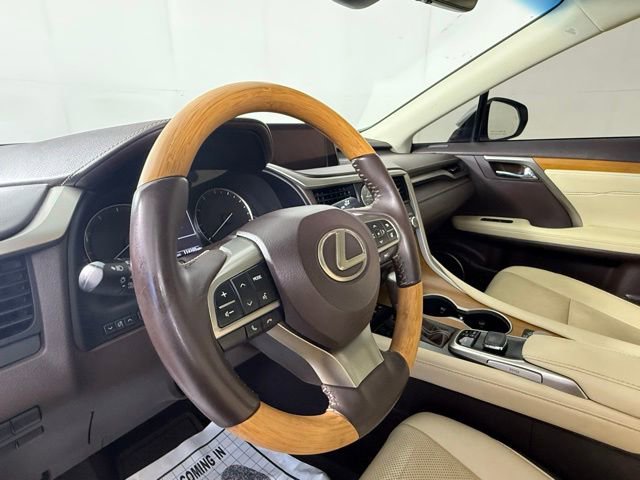 Used 2018 Lexus RX 350 FWD w/ Premium Package image 17