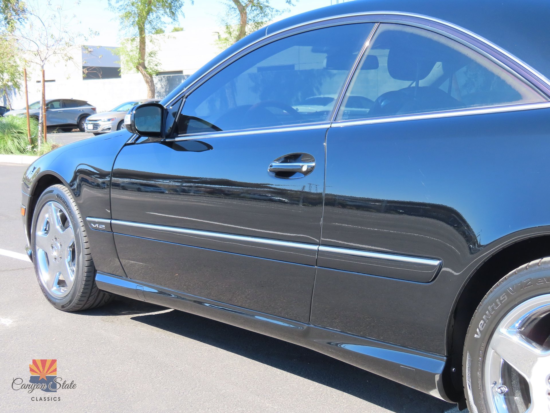 Used 2005 Mercedes-Benz CL 600 w/ AMG Sport Pkg image 20