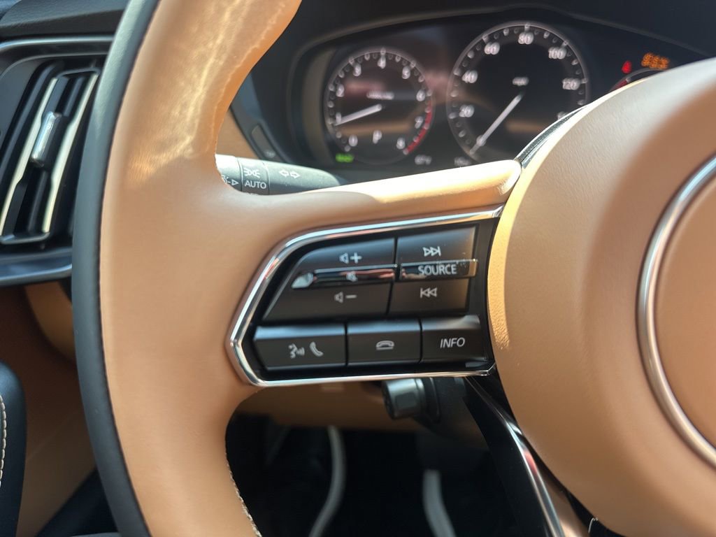New 2026 MAZDA CX-70 3.3 Turbo S w/ Premium Plus image 34
