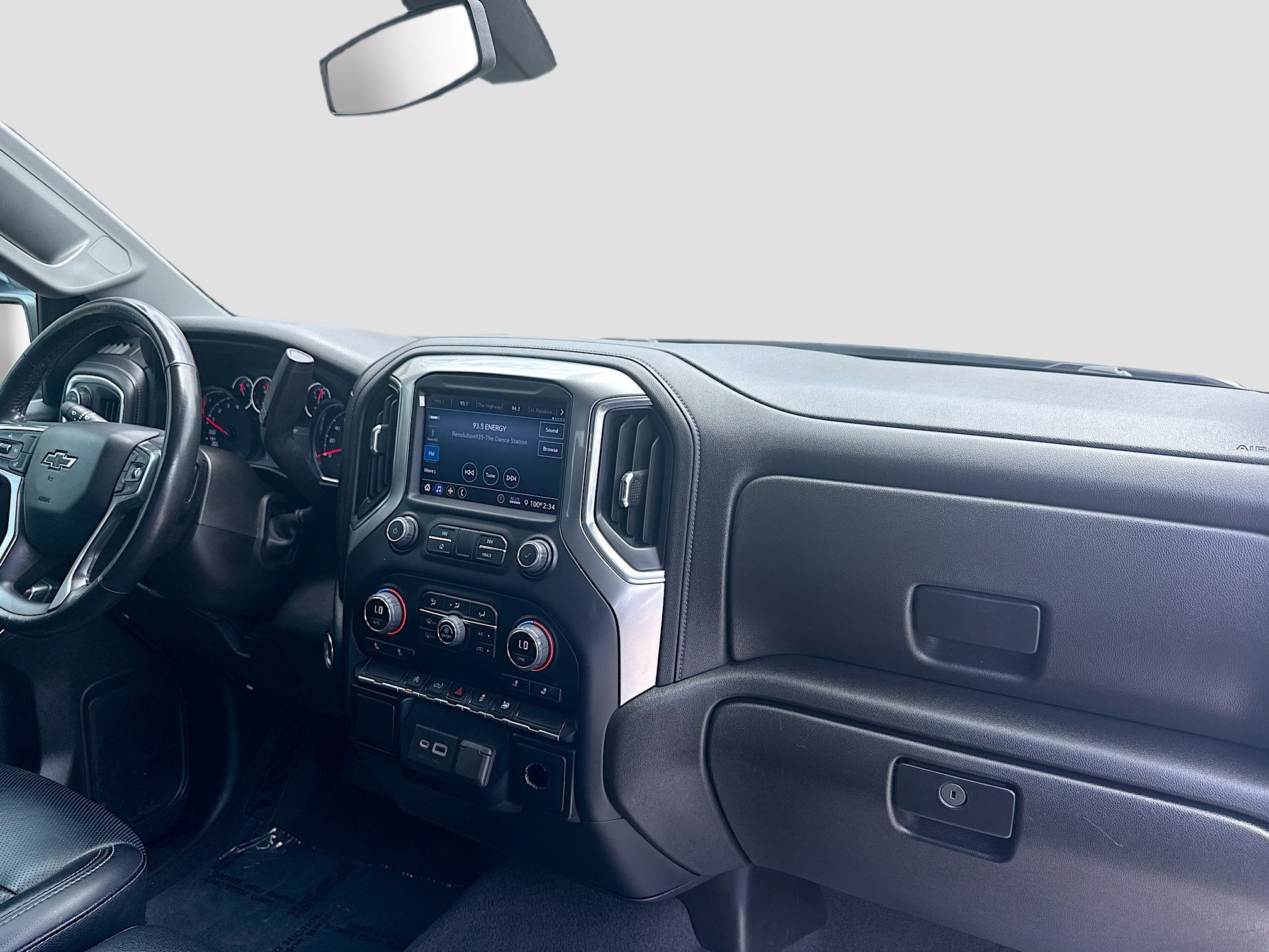 Used 2022 Chevrolet Silverado 1500 RST RWD image 32