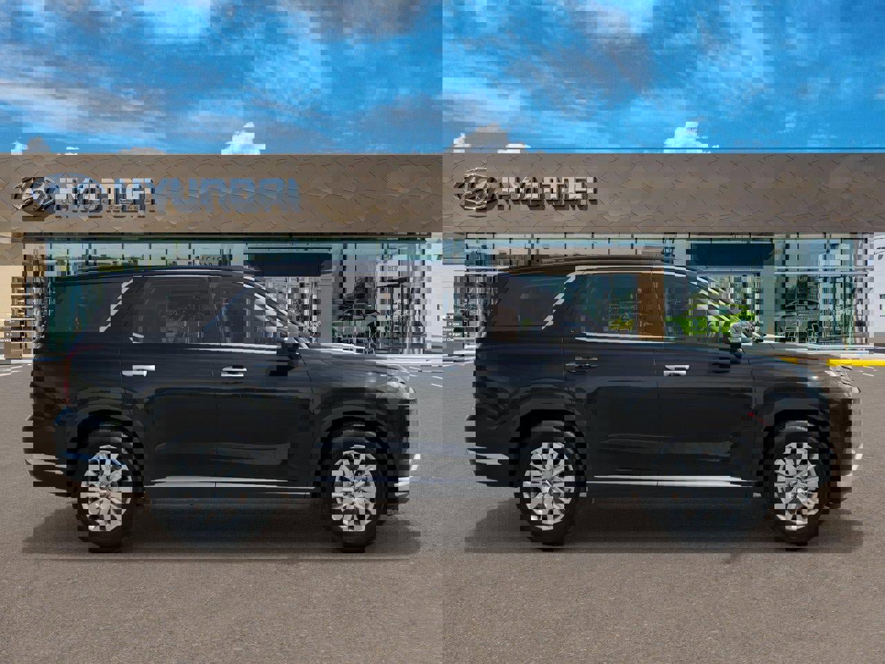 New 2025 Hyundai Palisade SE image 7