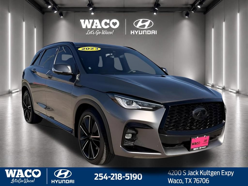 Used 2023 INFINITI QX50 Sport