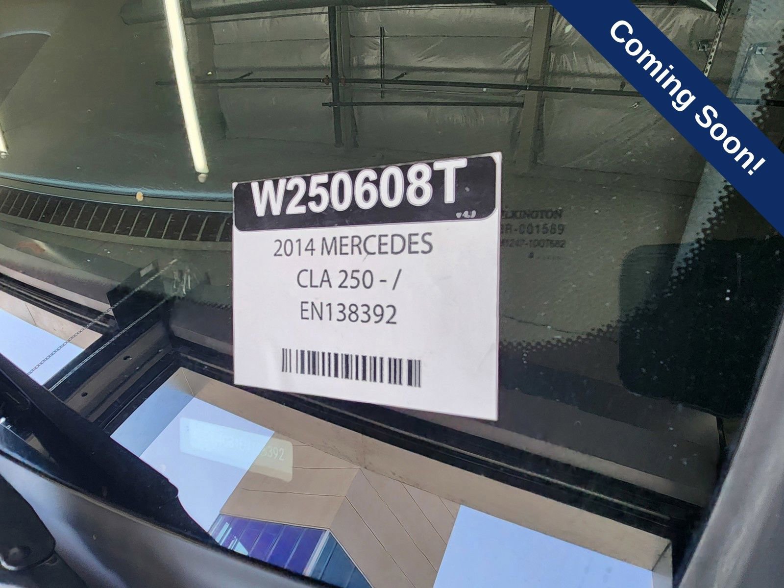 Used 2014 Mercedes-Benz CLA 250 4MATIC image 25