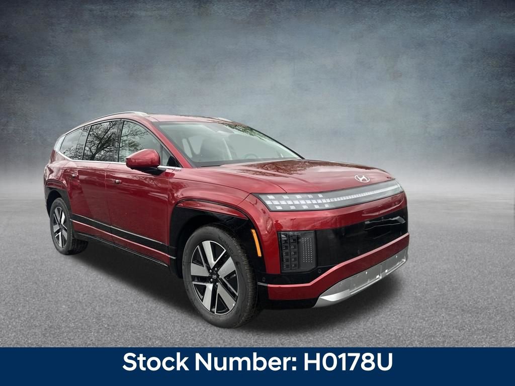 New 2026 Hyundai Ioniq 9 SEL w/ Tow & Go Package image 7