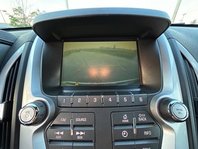 Used 2017 GMC Terrain SLE w/ Driver Alert Package I FWD image 15