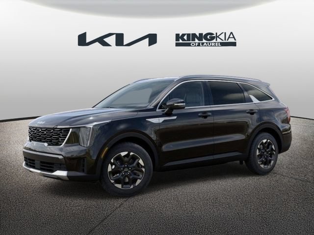 New 2026 Kia Sorento S FWD image 3
