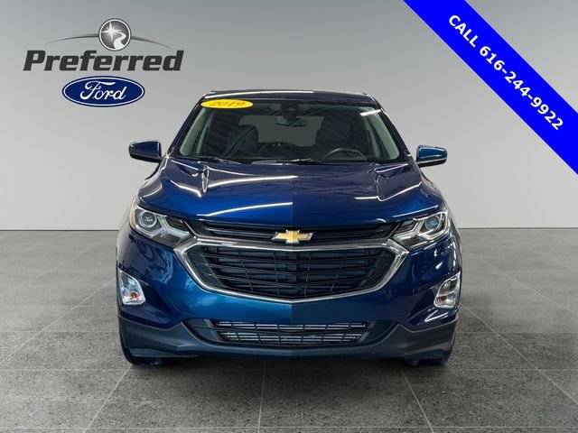 Used 2019 Chevrolet Equinox LT w/ LPO, Floor Liner Package image 11