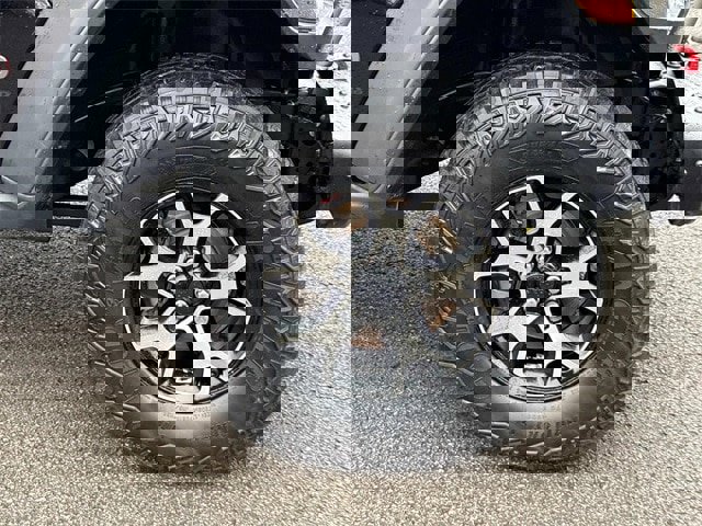 Used 2020 Jeep Wrangler Unlimited Rubicon image 9