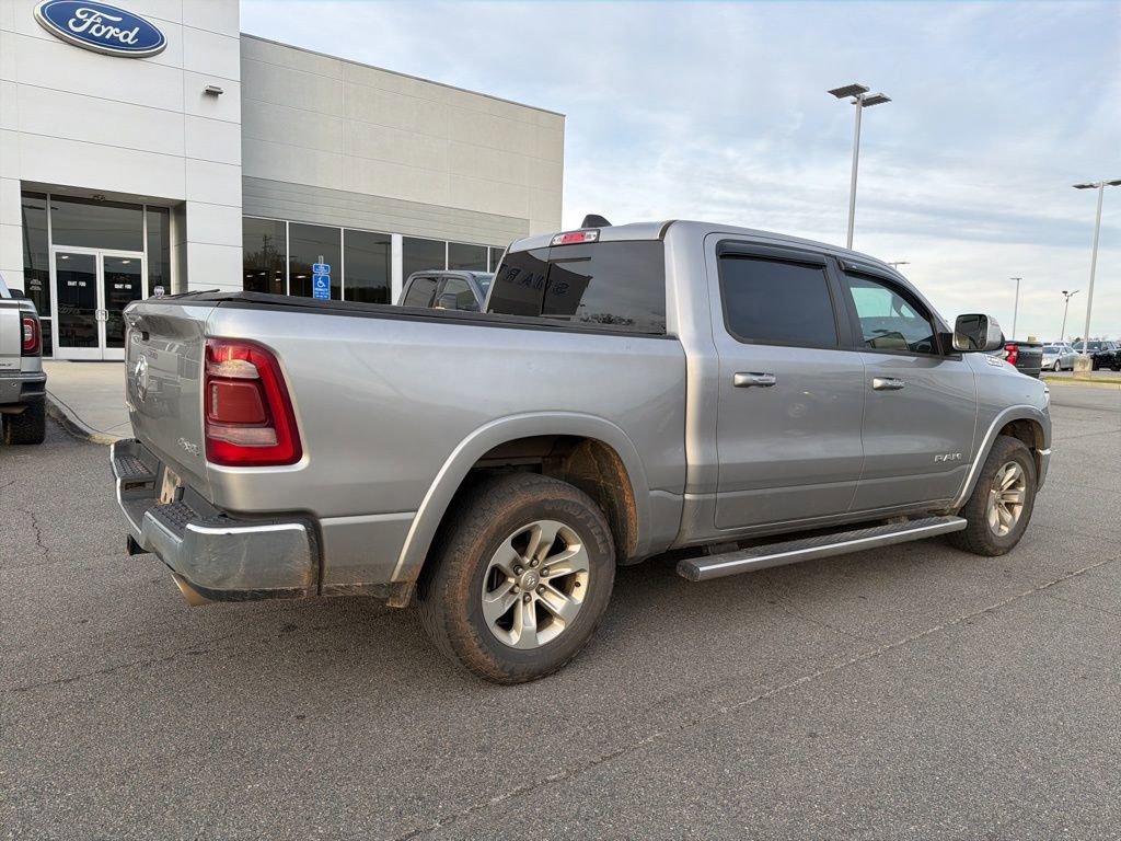 Used 2019 RAM 1500 Laramie w/ Trailer Tow Group image 7