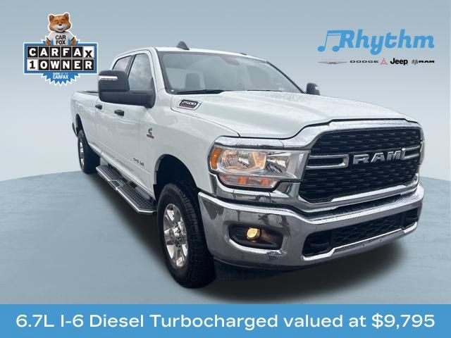 Used 2024 RAM 2500 Big Horn
