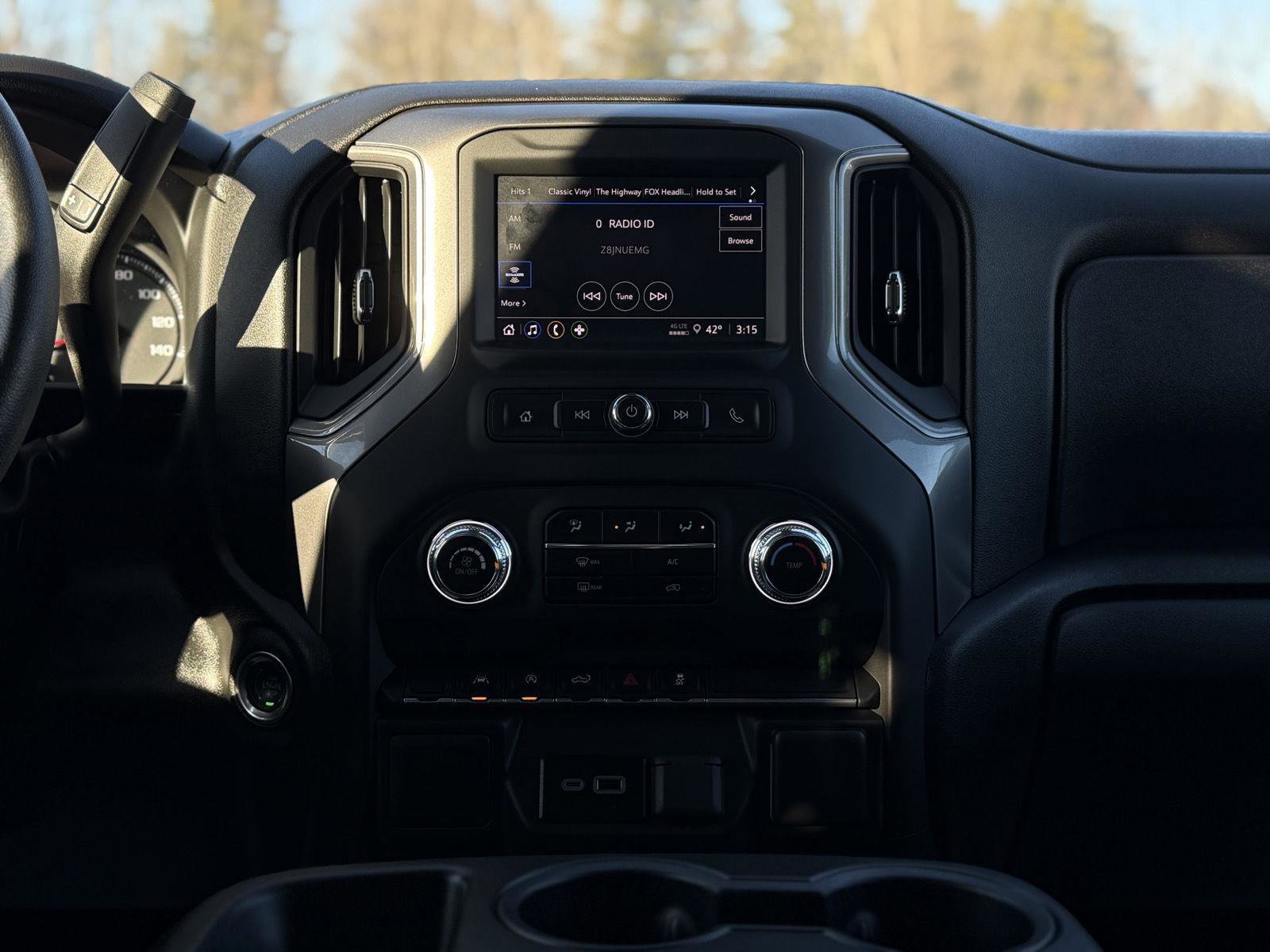 Certified 2025 GMC Sierra 1500 Pro w/ Graphite Edition image 20