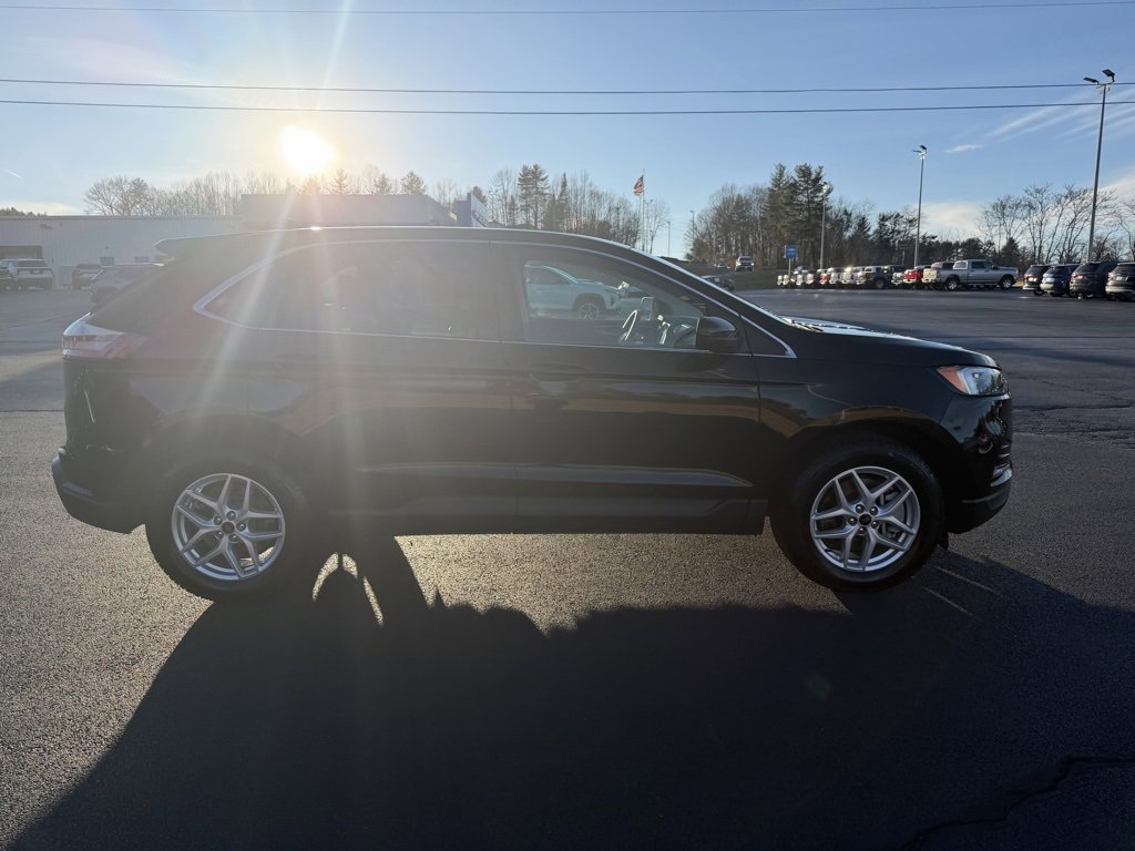 Used 2023 Ford Edge SEL image 10