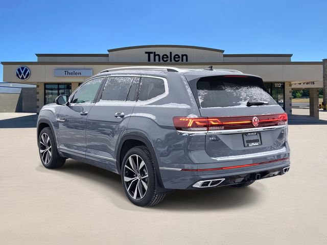 New 2026 Volkswagen Atlas SEL Premium R-Line image 3