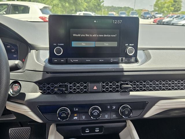 Used 2024 Honda Accord LX image 22