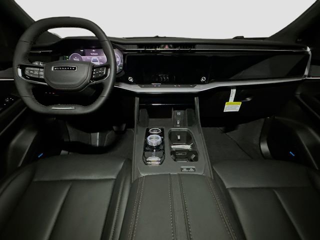 New 2025 Jeep Wagoneer S Launch Edition image 6