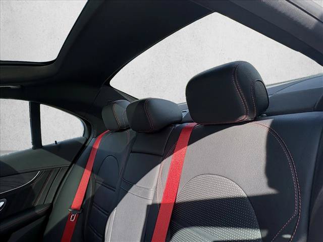 Certified 2016 Mercedes-Benz C 450 AMG image 16