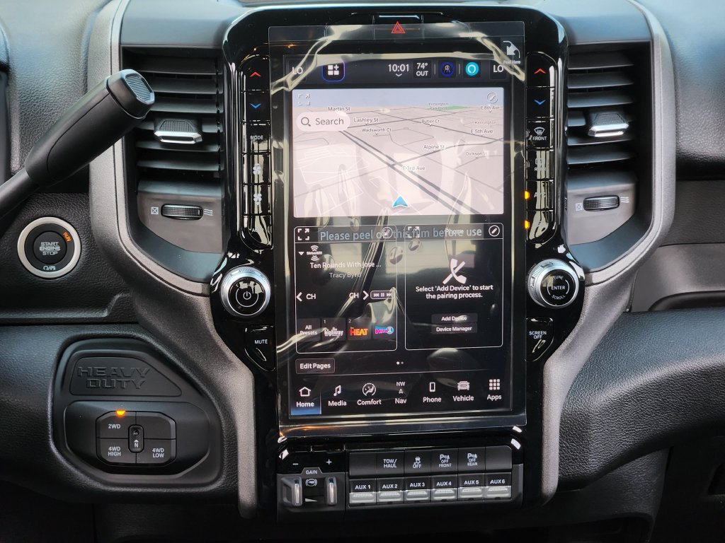 New 2026 RAM 2500 Tradesman AWD/4WD image 18