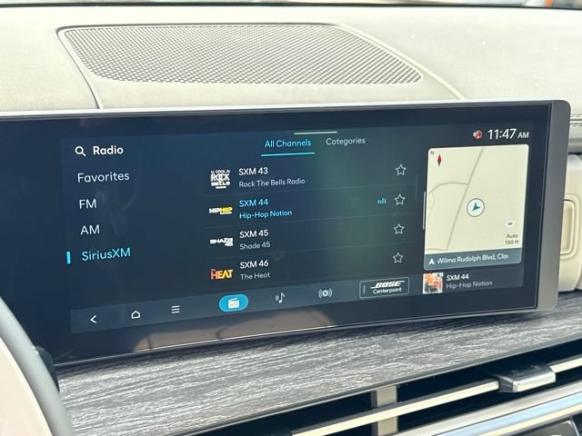New 2026 Hyundai Santa Fe Calligraphy FWD image 19