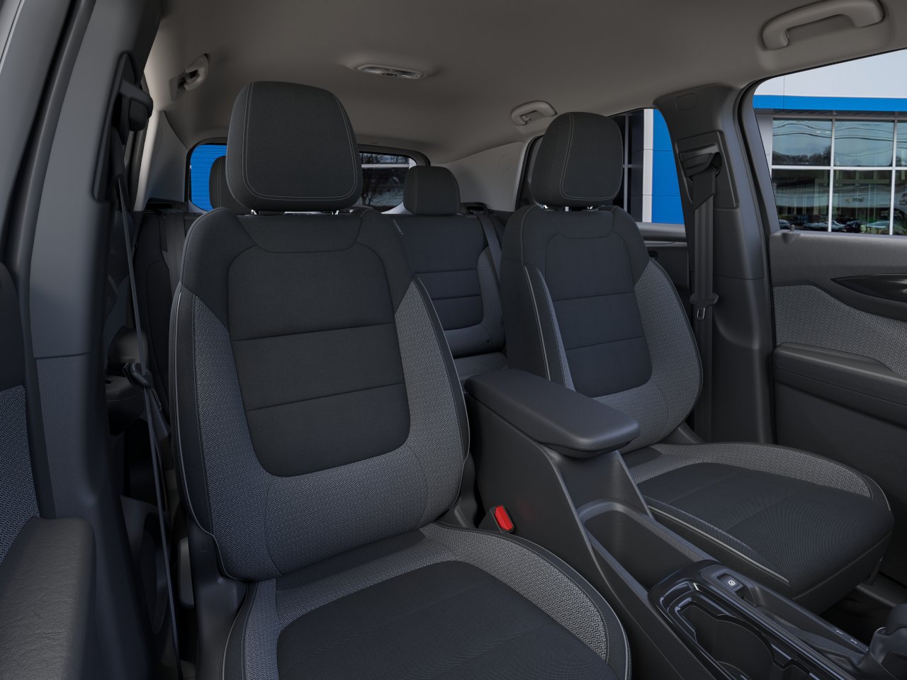 New 2026 Chevrolet TrailBlazer LT w/ Convenience Package AWD/4WD image 56