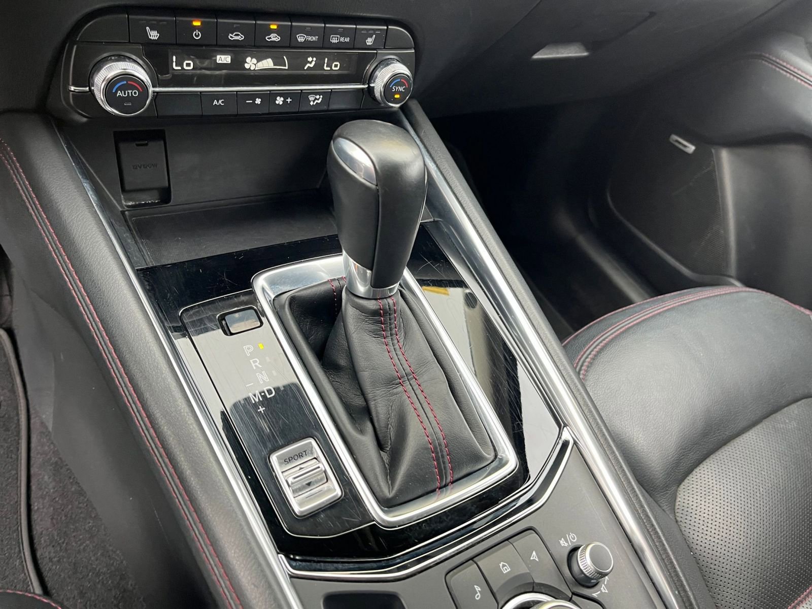 Used 2024 MAZDA CX-5 Carbon Edition image 44