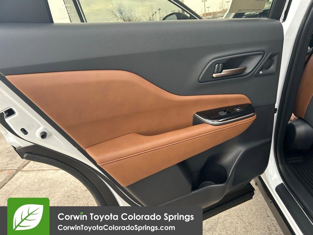 New 2025 Toyota 4Runner TRD Sport image 22